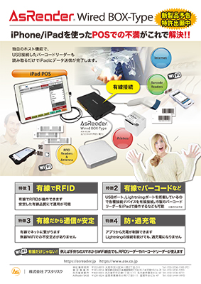 Wired BOX-Type