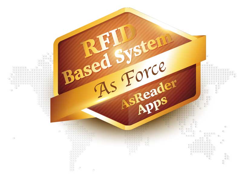アスタリスクが本格的RFID導入へのためのベースシステム、「RFID Based System“As Force”」を発表！！　既存ERP、WMS、POSなどとの連携が特長のシステムです。