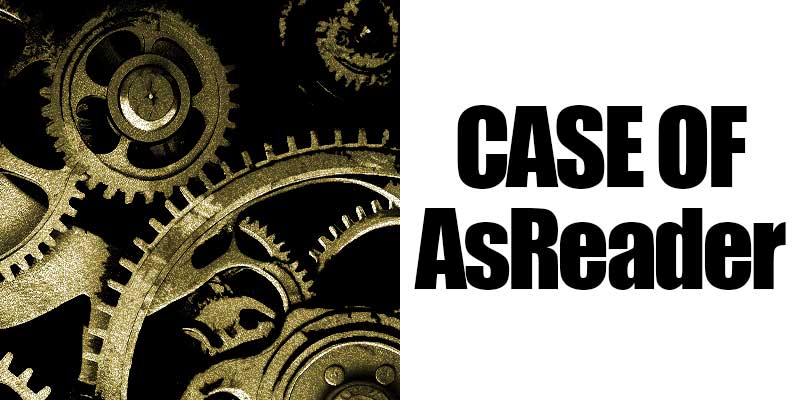 Case AsReader