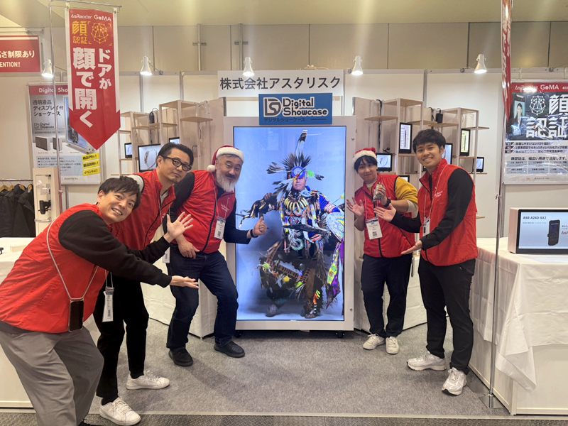 JAPAN BUILD TOKYO ー建築の先端技術展ー に出展しました