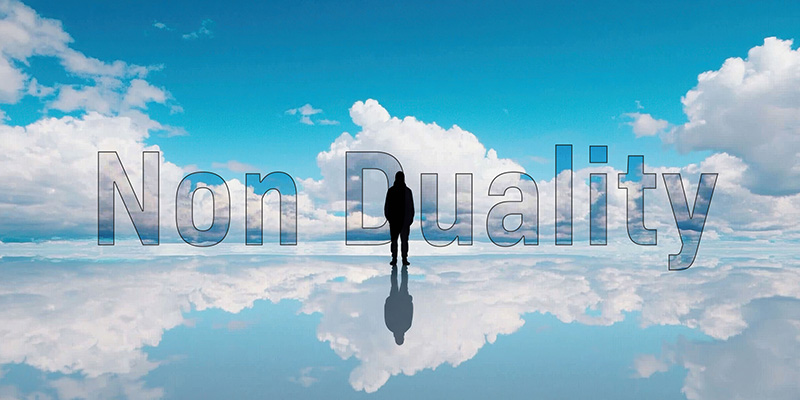 Non Duality~非二元性~