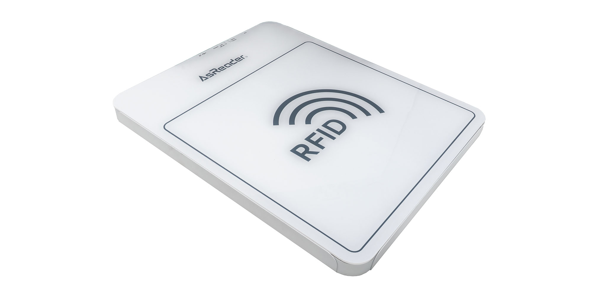 【新製品情報】置いて繋いで、すぐに使える!Desktopタイプのアンテナ一体型RFIDリーダー「AsReader ASR-P351N」を発表!